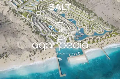 Apartment - 3 Bedrooms - 2 Bathrooms for sale in Salt - Ras Al Hekma - North Coast