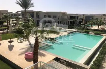 Chalet - 1 Bathroom for sale in Al Gouna - Hurghada - Red Sea