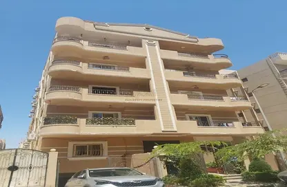 Apartment - 3 Bedrooms - 2 Bathrooms for sale in El Banafseg 9 - El Banafseg - New Cairo City - Cairo