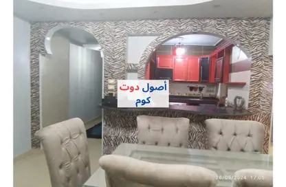 Apartment - 3 Bedrooms - 2 Bathrooms for rent in Gate 2 - Khafre - Hadayek El Ahram - Giza