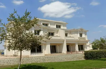 Townhouse - 4 Bedrooms - 5 Bathrooms for sale in Mountain View October Park - 6th District - 6 October City - Giza