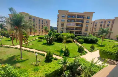 Apartment - 3 Bedrooms - 3 Bathrooms for rent in El Rehab Extension - Al Rehab - New Cairo City - Cairo