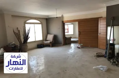 Apartment - 5 Bedrooms - 5 Bathrooms for sale in Grand City - Zahraa El Maadi - Hay El Maadi - Cairo