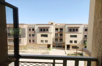 Apartment - 3 Bedrooms - 3 Bathrooms for rent in Green 5 - 6 October Compounds - 6 October City - Giza