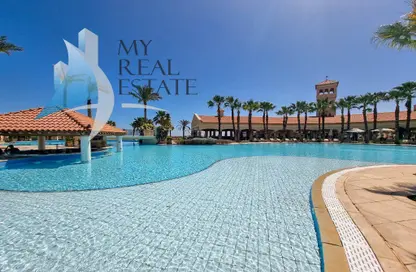 Apartment - 2 Bedrooms - 1 Bathroom for sale in Veranda - Sahl Hasheesh - Hurghada - Red Sea