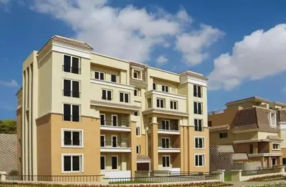 Apartment - 4 Bedrooms - 2 Bathrooms for sale in Sarai - Mostakbal City Compounds - Mostakbal City - Future City - Cairo