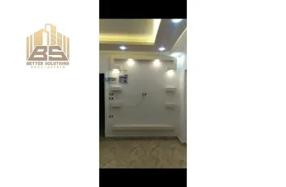 Apartment - 2 Bedrooms - 1 Bathroom for sale in Sheikh Shaarawi St. - 8th District - Obour City - Qalyubia