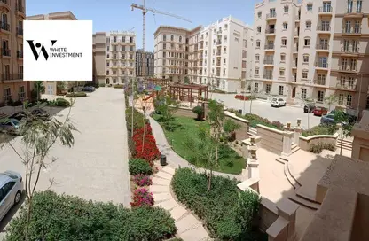 Apartment - 2 Bedrooms - 3 Bathrooms for sale in Hyde Park - 5th Settlement Compounds - The 5th Settlement - New Cairo City - Cairo