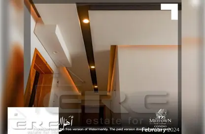 Apartment - 3 Bedrooms - 3 Bathrooms for sale in Midtown Condo - New Capital Compounds - New Capital City - Cairo