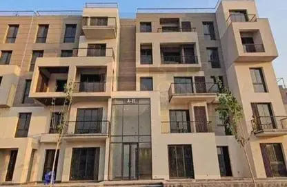 Apartment - 2 Bedrooms - 2 Bathrooms for sale in Sodic East - 6th District - New Heliopolis - Cairo