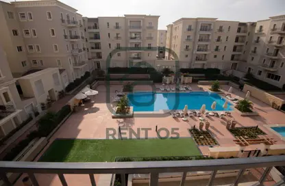 Apartment - 2 Bedrooms - 2 Bathrooms for rent in Mivida - 5th Settlement Compounds - The 5th Settlement - New Cairo City - Cairo