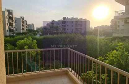 Apartment - 3 Bedrooms - 2 Bathrooms for rent in The Address - 12th District - Sheikh Zayed City - Giza