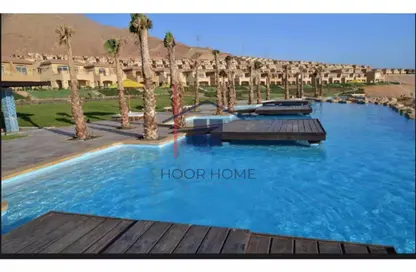 Chalet - 3 Bedrooms - 2 Bathrooms for sale in Telal Al Sokhna - Al Ain Al Sokhna - Suez