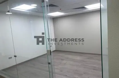 Office Space - Studio - 5 Bathrooms for rent in Mohamed Naguib Axis - North Investors Area - New Cairo City - Cairo