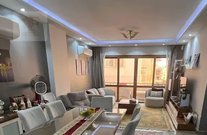 Apartment - 2 Bedrooms - 2 Bathrooms for sale in El Narges Buildings - Al Narges - New Cairo City - Cairo