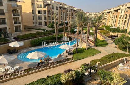 Apartment - 3 Bedrooms - 3 Bathrooms for sale in Stone Residence - 5th Settlement Compounds - The 5th Settlement - New Cairo City - Cairo