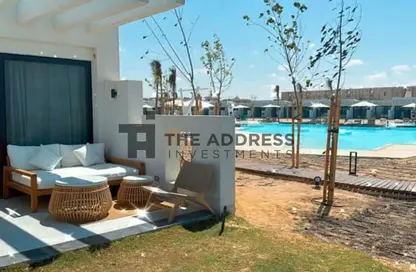 Apartment - 2 Bedrooms - 2 Bathrooms for sale in Fouka Bay - Qesm Marsa Matrouh - North Coast