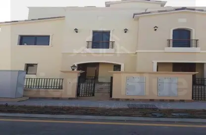 Twin House - 4 Bedrooms - 4 Bathrooms for rent in Mivida - 5th Settlement Compounds - The 5th Settlement - New Cairo City - Cairo