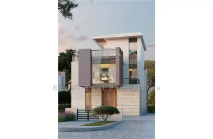 Villa - 4 Bedrooms - 6 Bathrooms for sale in Villette - 5th Settlement Compounds - The 5th Settlement - New Cairo City - Cairo