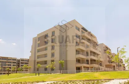 Apartment - 4 Bedrooms - 4 Bathrooms for sale in Capital Gardens   Palm Hills - Mostakbal City Compounds - Mostakbal City - Future City - Cairo