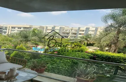 Apartment - 3 Bedrooms - 2 Bathrooms for rent in Galleria Moon Valley - South Investors Area - New Cairo City - Cairo