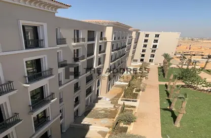 Apartment - 3 Bedrooms - 3 Bathrooms for sale in Village West - Sheikh Zayed Compounds - Sheikh Zayed City - Giza