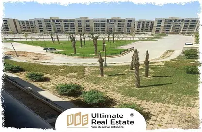 Apartment - 1 Bedroom - 2 Bathrooms for sale in Sarai - Mostakbal City Compounds - Mostakbal City - Future City - Cairo