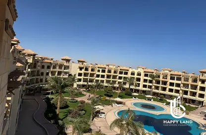 Chalet - 1 Bedroom - 1 Bathroom for sale in Al Saraya Resort - Sahl Hasheesh - Hurghada - Red Sea