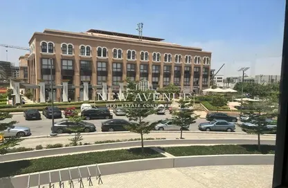 Office Space - Studio - 2 Bathrooms for sale in Mivida - 5th Settlement Compounds - The 5th Settlement - New Cairo City - Cairo