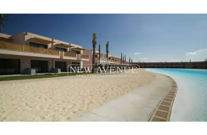 Chalet - 3 Bedrooms - 2 Bathrooms for sale in Playa Resort - Sidi Abdel Rahman - North Coast