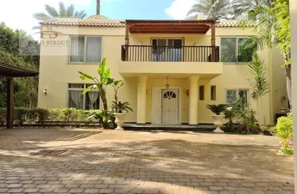 Villa - 5 Bedrooms - 5 Bathrooms for sale in Garana - Cairo Alexandria Desert Road - 6 October City - Giza