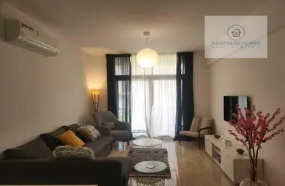 Apartment - 3 Bedrooms - 2 Bathrooms for rent in Moon Residences - Fifth Square - The 5th Settlement - New Cairo City - Cairo