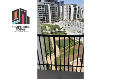 Apartment - 3 Bedrooms - 3 Bathrooms for rent in Park Side Residence - Zed Towers - Sheikh Zayed Compounds - Sheikh Zayed City - Giza