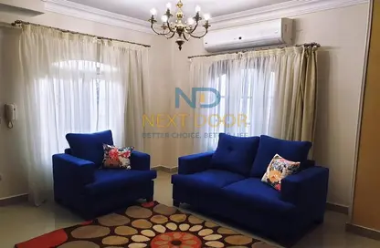 Duplex - 3 Bedrooms - 3 Bathrooms for rent in El Narges Buildings - Al Narges - New Cairo City - Cairo