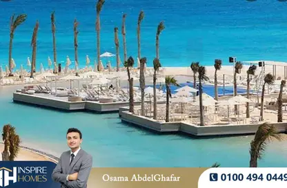 Penthouse - 5 Bedrooms - 5 Bathrooms for sale in Hacienda Bay - Sidi Abdel Rahman - North Coast