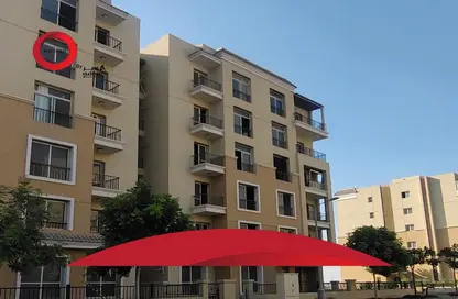 Apartment - 2 Bedrooms - 2 Bathrooms for rent in Sarai - Mostakbal City Compounds - Mostakbal City - Future City - Cairo