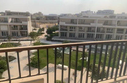 Apartment - 2 Bedrooms - 3 Bathrooms for rent in Pyramids Hills - Cairo Alexandria Desert Road - 6 October City - Giza