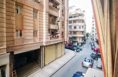 Apartment - 3 Bedrooms - 3 Bathrooms for sale in Al Sayeda Sakina Bint Al Hussein St. - Kafr Abdo - Roushdy - Hay Sharq - Alexandria