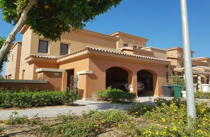 Twin House - 4 Bedrooms - 4 Bathrooms for sale in Marassi - Sidi Abdel Rahman - North Coast