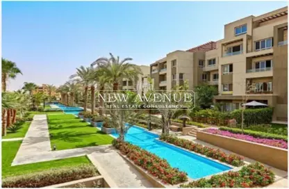 Apartment - 2 Bedrooms - 3 Bathrooms for sale in HAP Town - Mostakbal City Compounds - Mostakbal City - Future City - Cairo