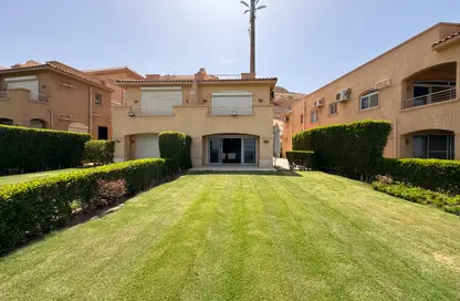 Twin House - 3 Bedrooms - 4 Bathrooms for sale in Telal Al Sokhna - Al Ain Al Sokhna - Suez