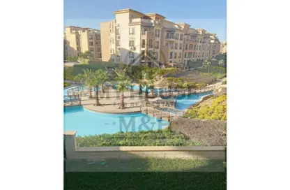 Apartment - 3 Bedrooms - 3 Bathrooms for rent in Stone Residence - 5th Settlement Compounds - The 5th Settlement - New Cairo City - Cairo