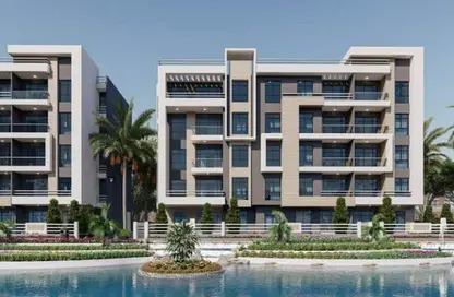 Apartment - 3 Bedrooms - 2 Bathrooms for sale in Isola Centra - El Lotus - New Cairo City - Cairo