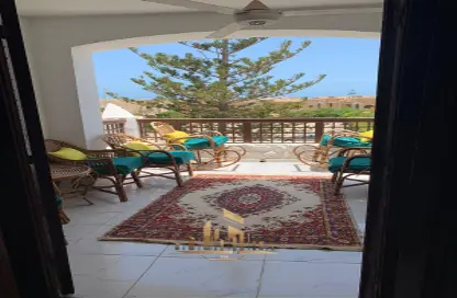 Chalet - 3 Bedrooms - 3 Bathrooms for sale in Marina 4 - Marina - Al Alamein - North Coast