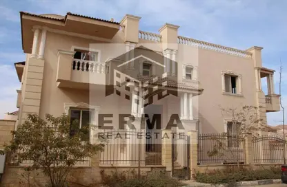 Villa - 3 Bathrooms for sale in Maxim - The 1st Settlement - New Cairo City - Cairo