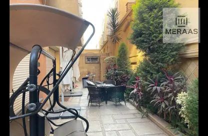 Duplex - 3 Bedrooms - 5 Bathrooms for sale in El Banafseg - New Cairo City - Cairo