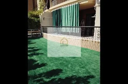 Apartment - 3 Bedrooms - 3 Bathrooms for rent in El Rehab Extension - Al Rehab - New Cairo City - Cairo