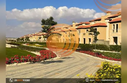 Chalet - 2 Bedrooms - 2 Bathrooms for sale in La Vista City - New Capital Compounds - New Capital City - Cairo