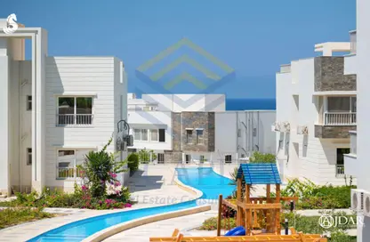 Chalet - 3 Bedrooms - 2 Bathrooms for sale in Sea View - Ras Al Hekma - North Coast