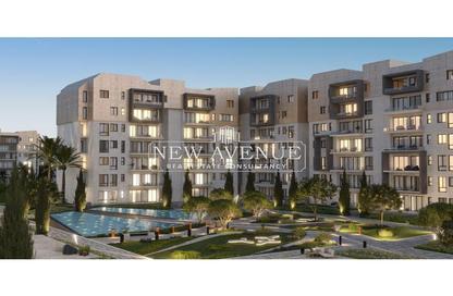 Apartment - 3 Bedrooms - 3 Bathrooms for sale in Bloomfields - Mostakbal City Compounds - Mostakbal City - Future City - Cairo